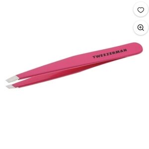 Tweezerman Pretty In Pink Slant Tweezers Best Of Beauty Allure 2021